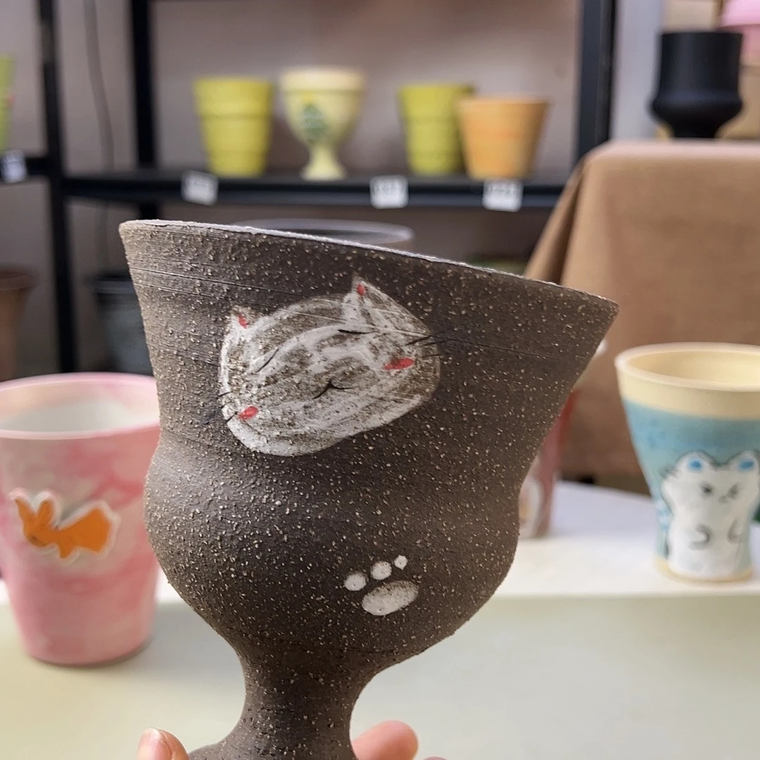 09景德镇陶瓷口11高14