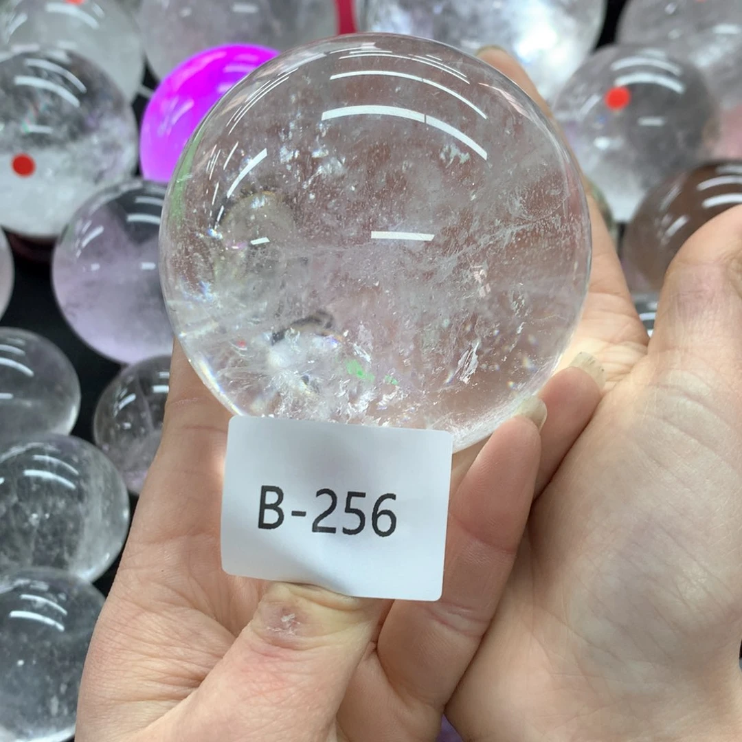 水晶摆件未镶嵌S****?B256尺寸8.1