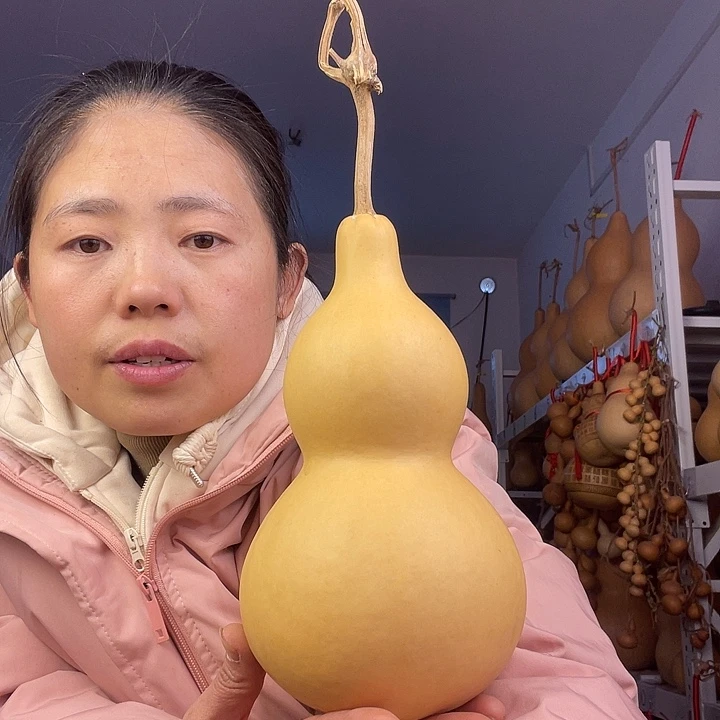 清**为 天然葫芦一物一图看图片发货