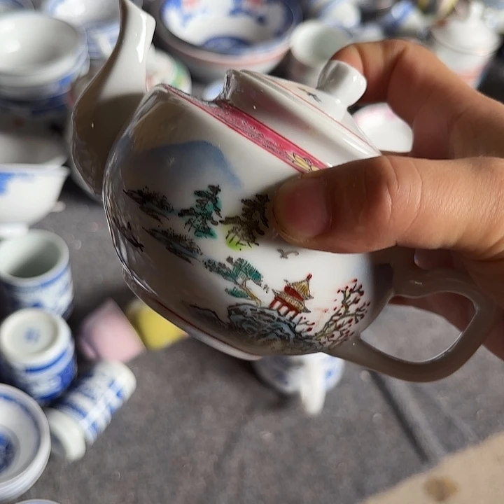 景德镇陶瓷艺术品