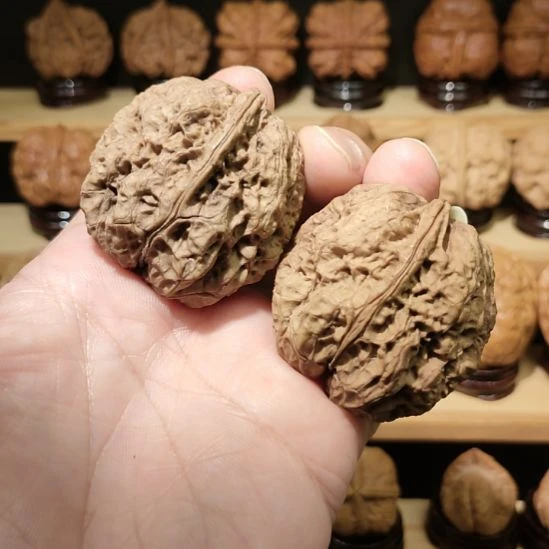 文玩核桃把件石斧秒杀福利