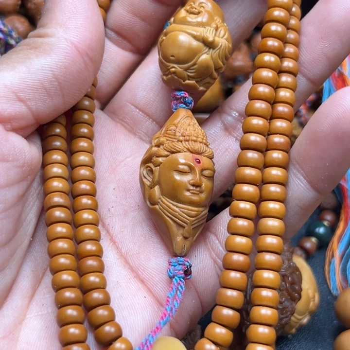 手串猴头核桃橄榄