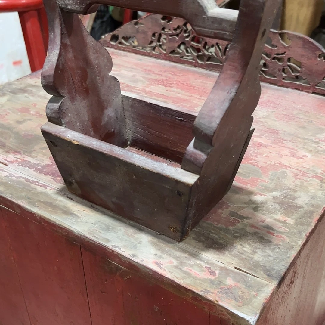 明***好香榧木木雕.花板.家具.古建构件.卡子花.结子