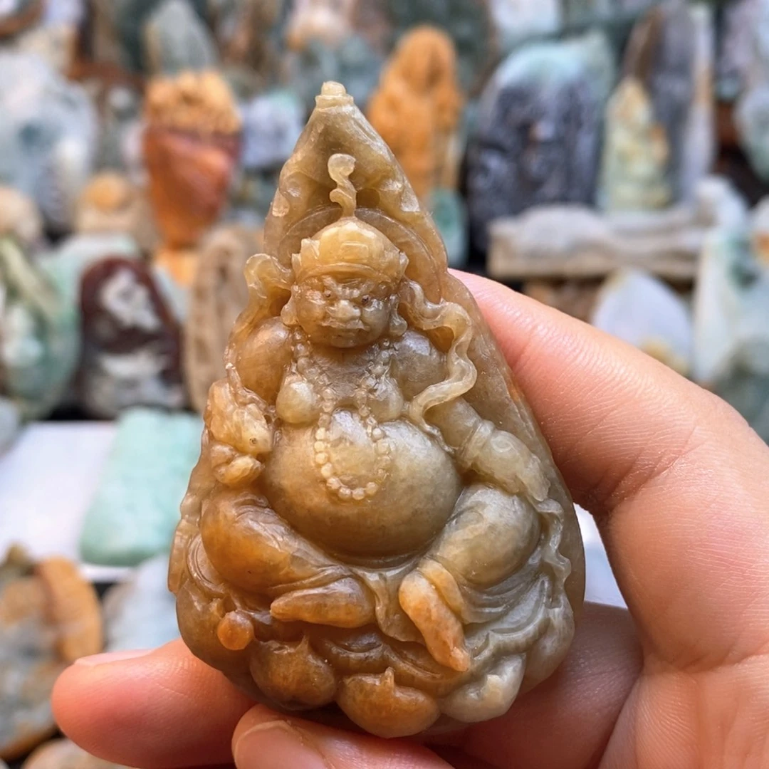 定制翡翠未镶嵌特色11