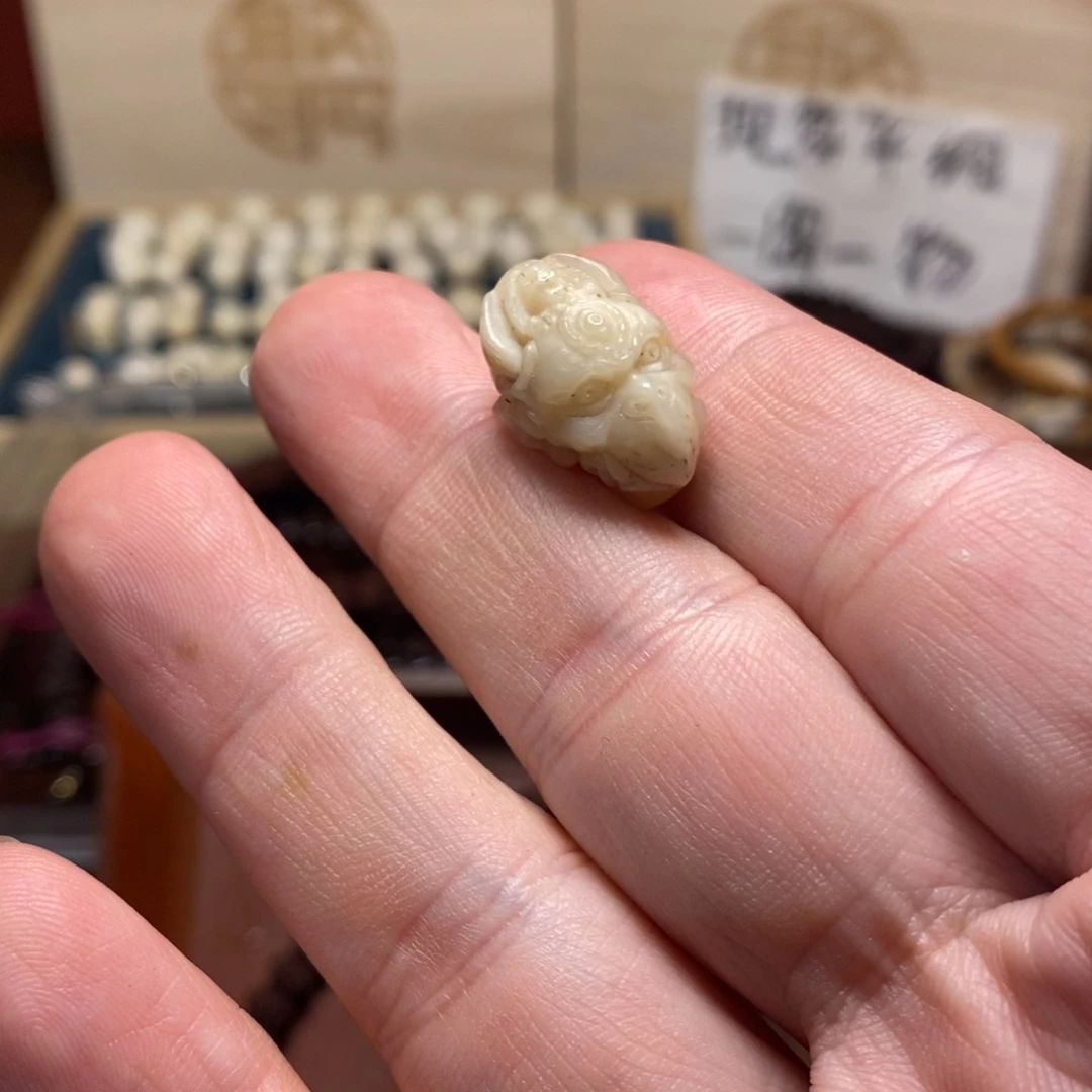 手串金刚菩提骨头大鹏鸟三通适合8-11