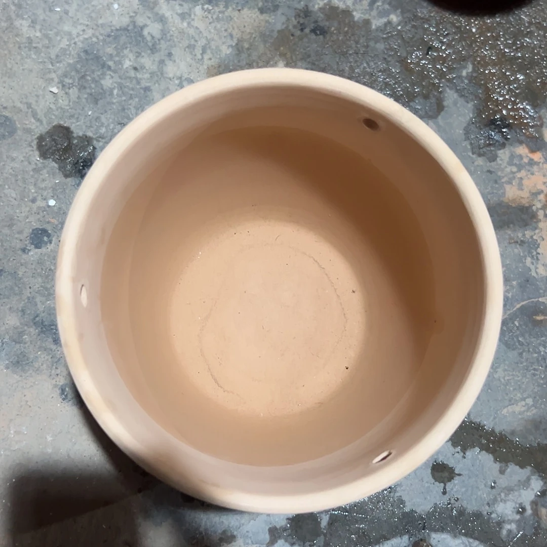 吊盆18口14高1个无底孔