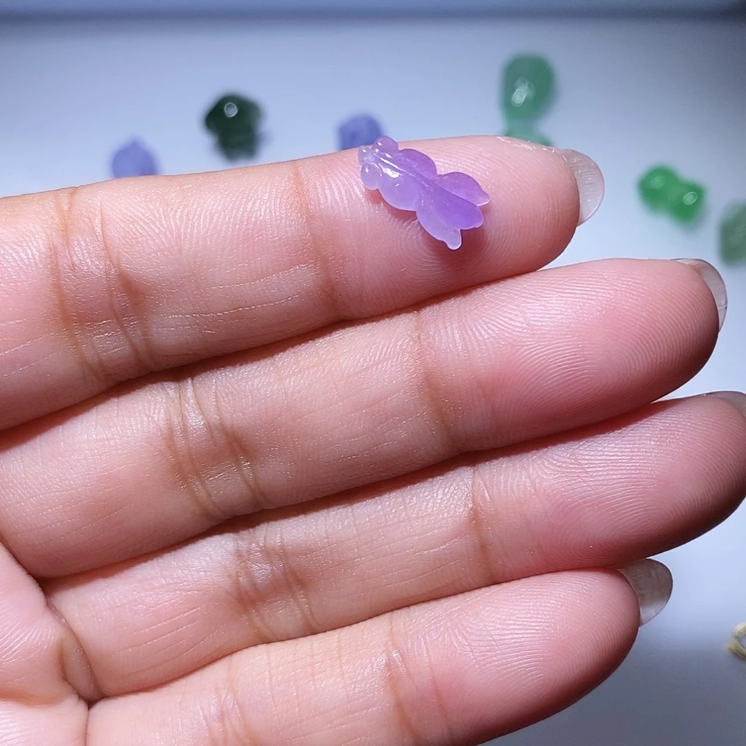 颈饰未镶嵌翡翠78