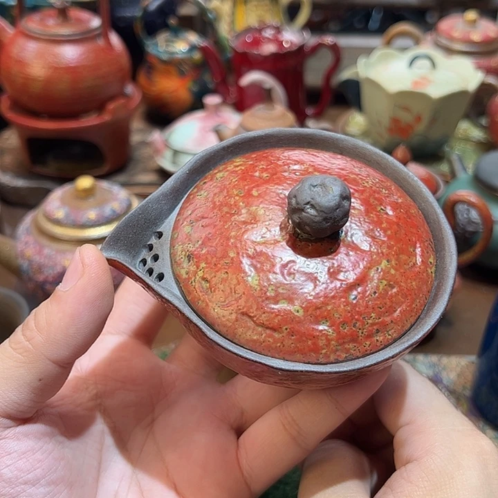 瓷器仙境特色茶器漂亮