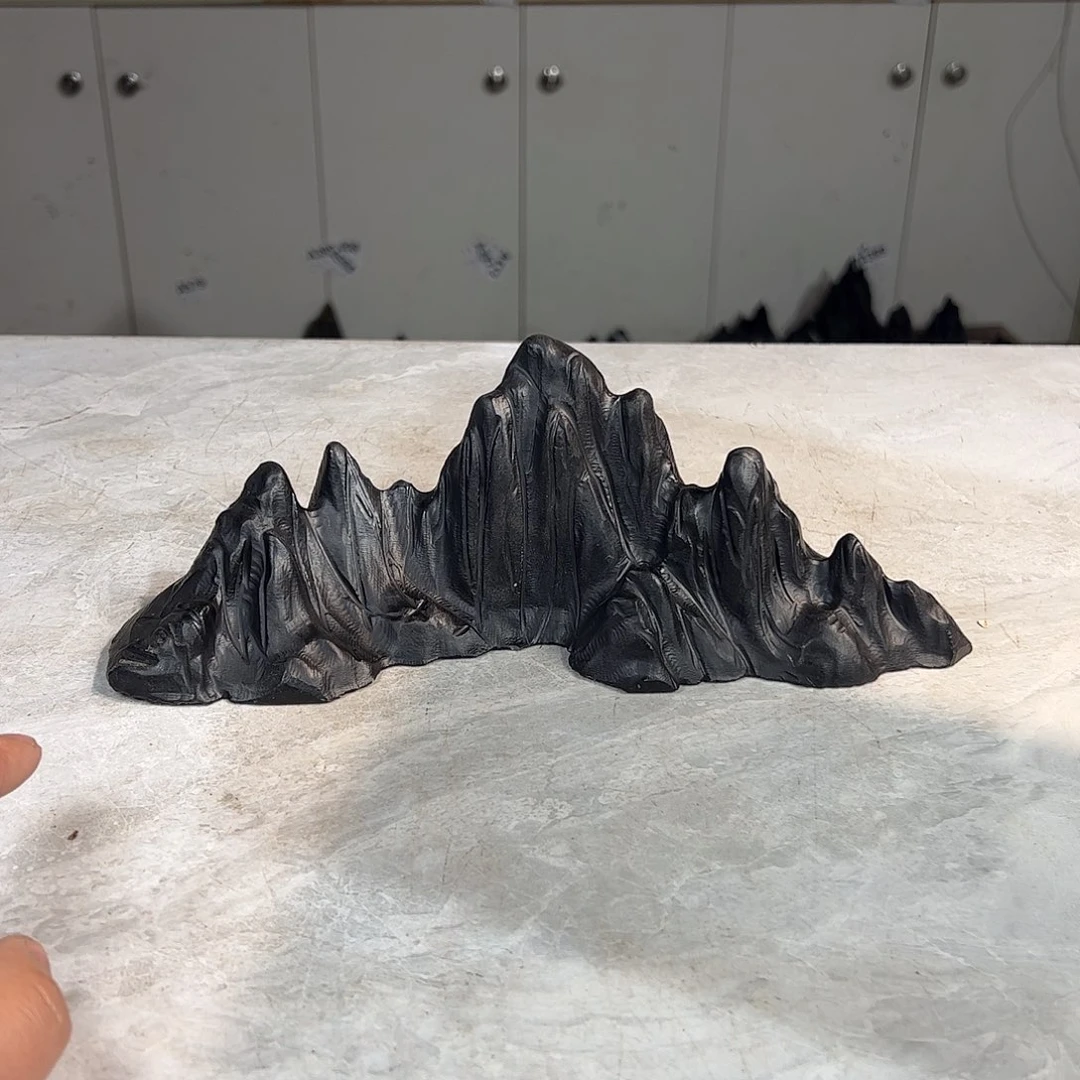 灵璧奇石博览会摆件