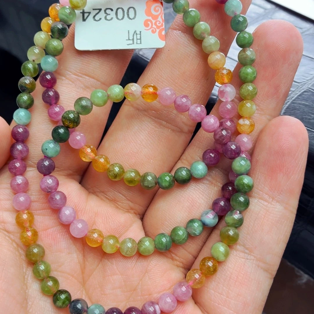 手链未镶嵌碧玺12号