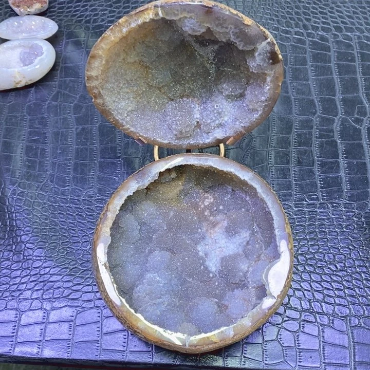 水晶珠宝半成品未镶嵌