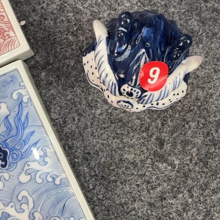 【闪购商品】千*㤁景德镇手工手绘陶瓷