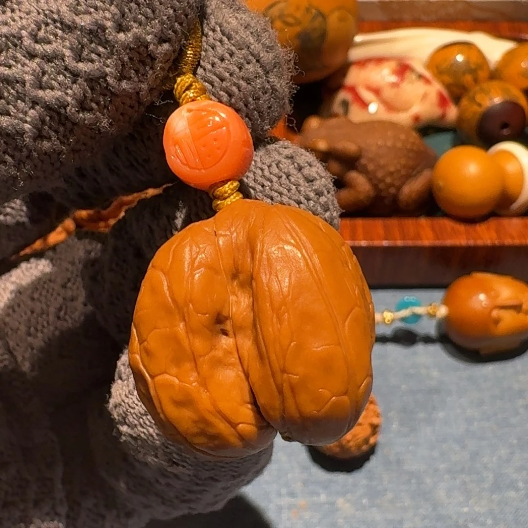 手串/手链橄榄核核雕艺术