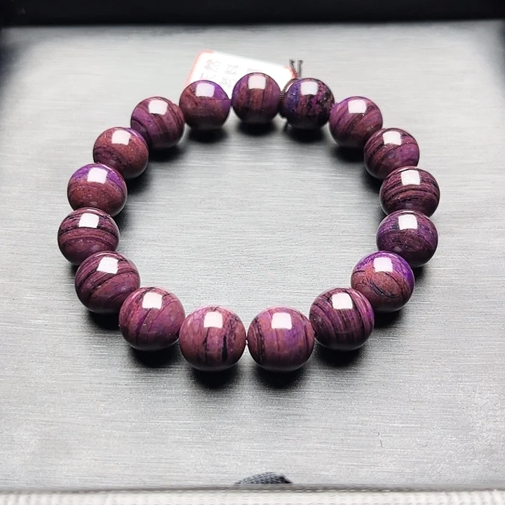 未镶嵌苏纪石（舒俱来）手串