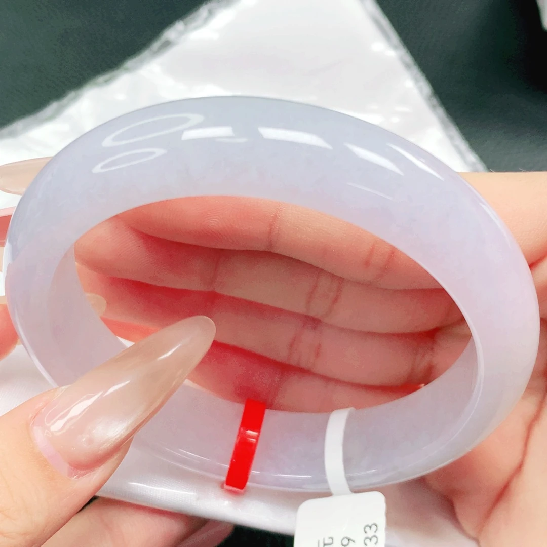 翡翠未镶嵌手镯59