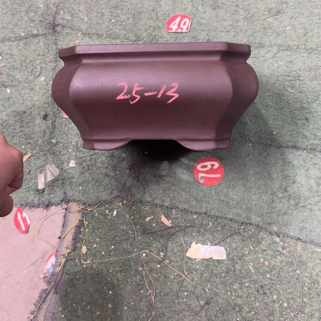 花盆紫砂紫砂花盆