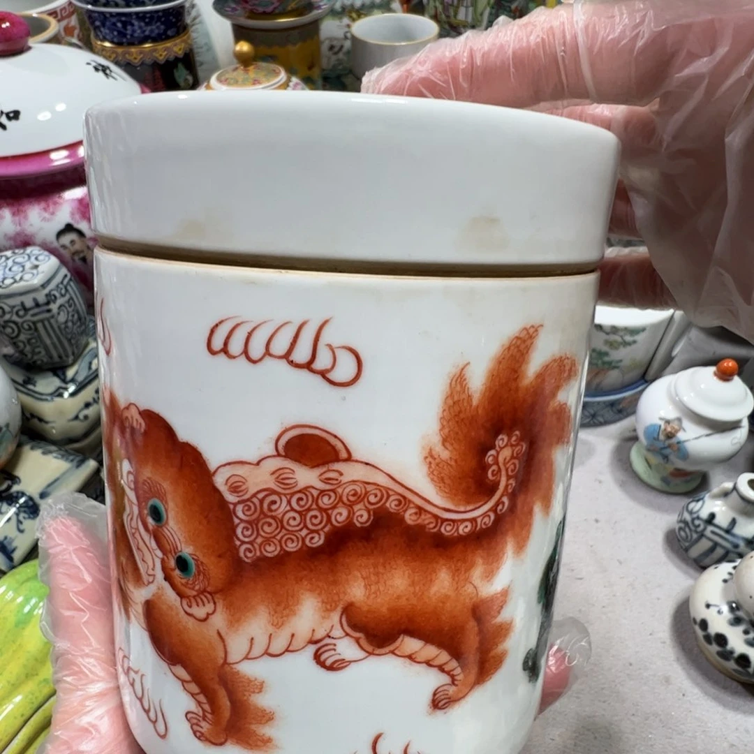 景德陶瓷工艺品摆件陶瓷