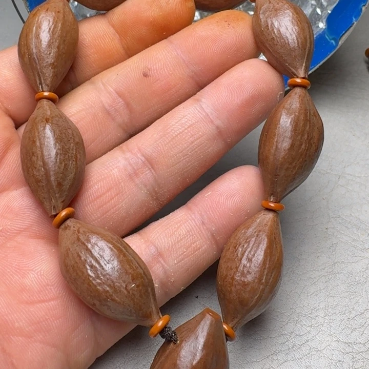 橄榄核手串/手链橄榄核1.5