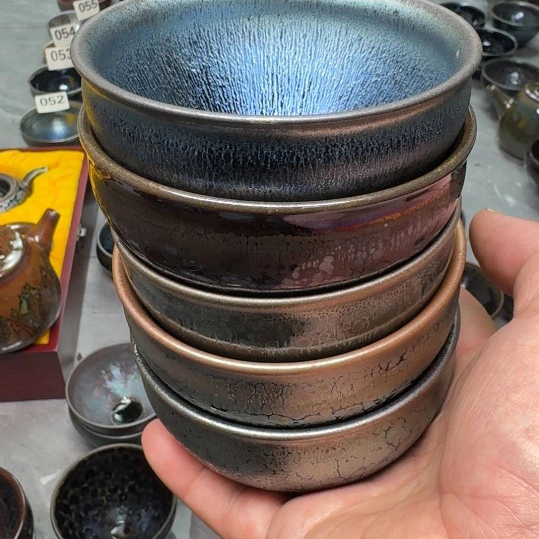 茶盏我****…徐国清建盏工作室