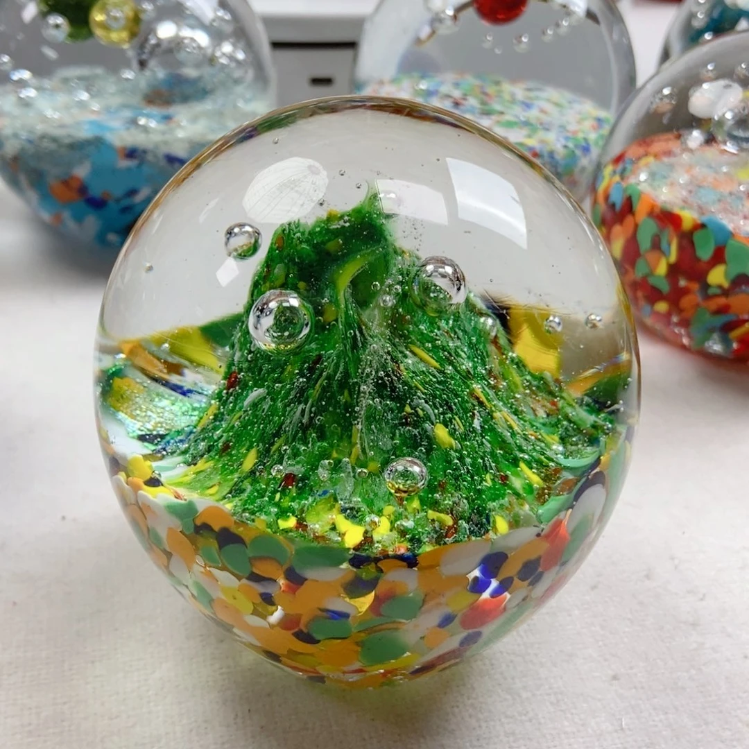 琉璃手工艺品不**尔精品