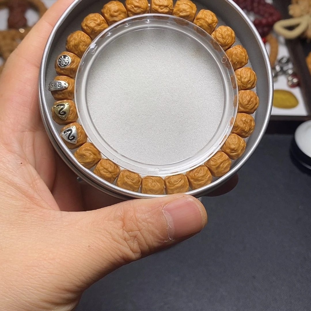 猴头核桃吊坠全品10左右四标高配版龙蛇之变26号