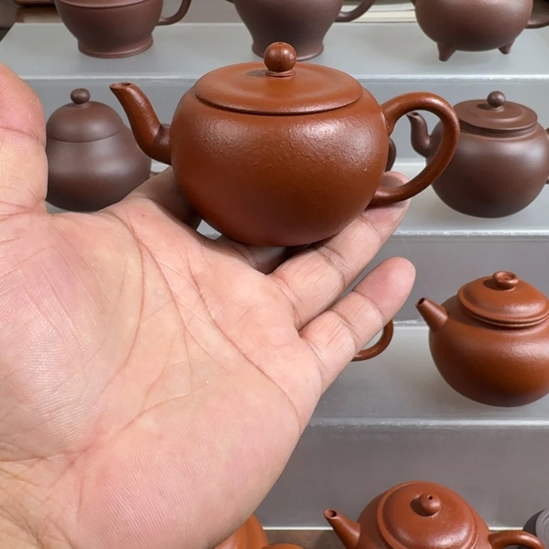 茶壶紫砂宜兴紫砂