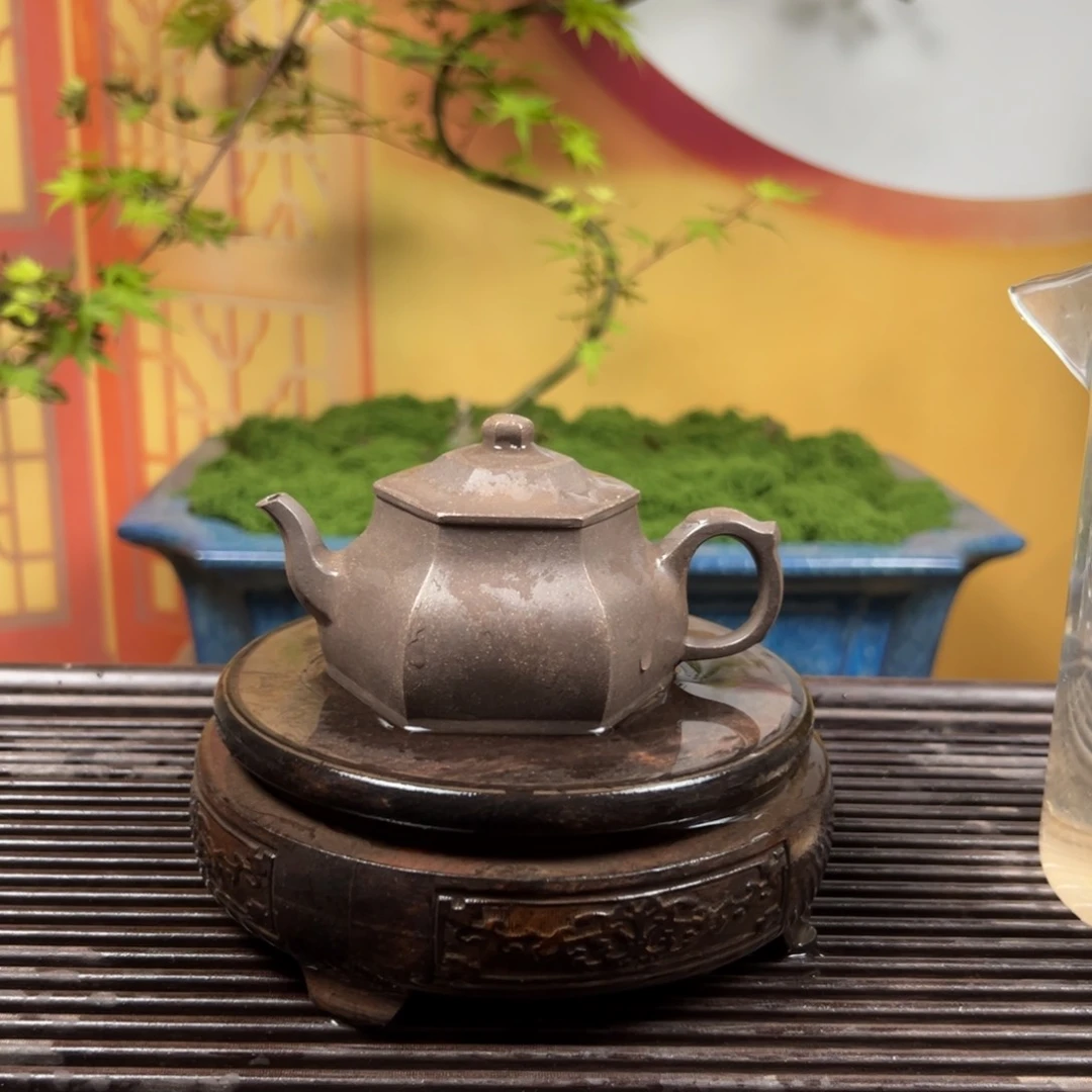 茶壶紫砂紫砂壶紫砂泥