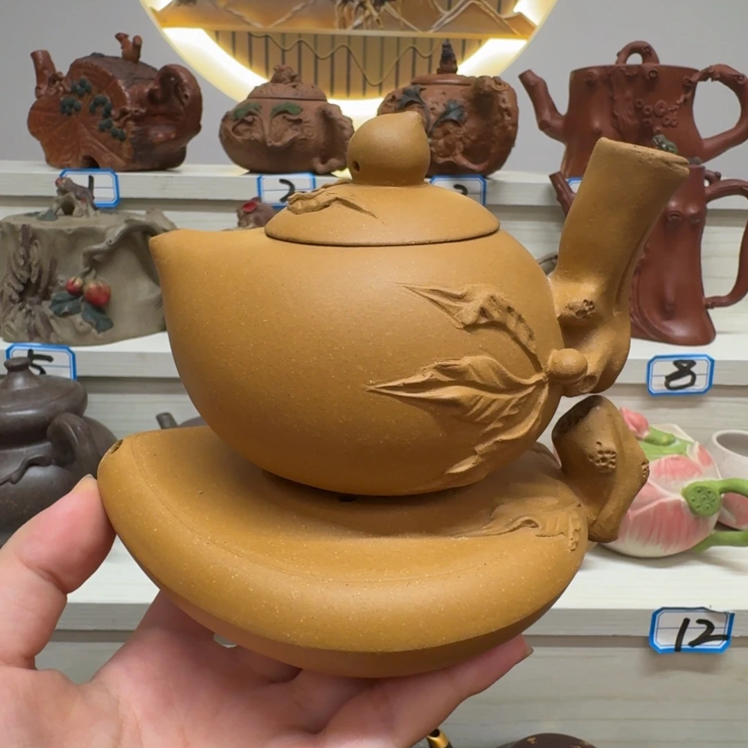 紫砂茶壶福利多多