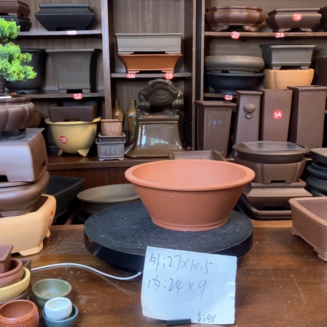 花盆紫砂紫砂花盆