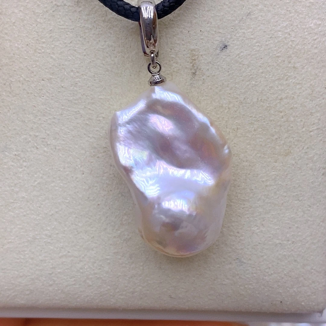 淡水珍珠颈饰未镶嵌