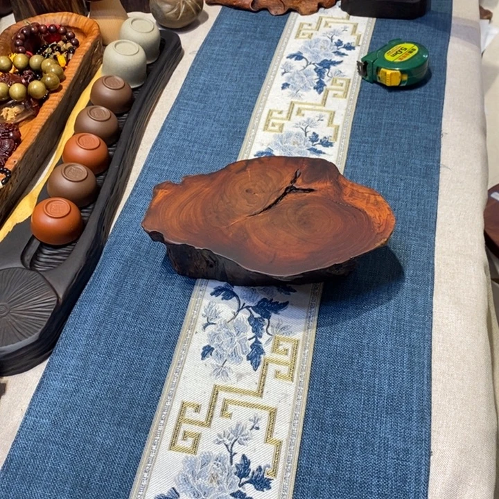 缅花随形底座22-15-7