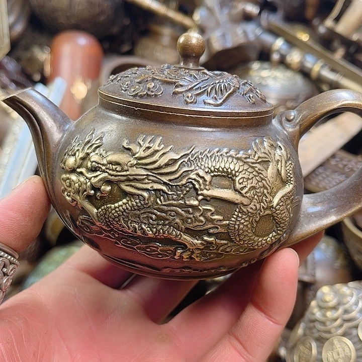 铜器摆件家居摆件