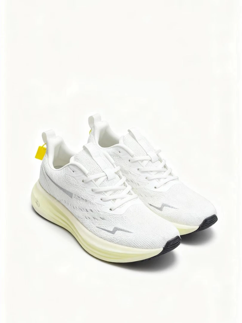 101-300减震网面公路三季透气公路缓震跑步鞋缓震防滑专业运动鞋