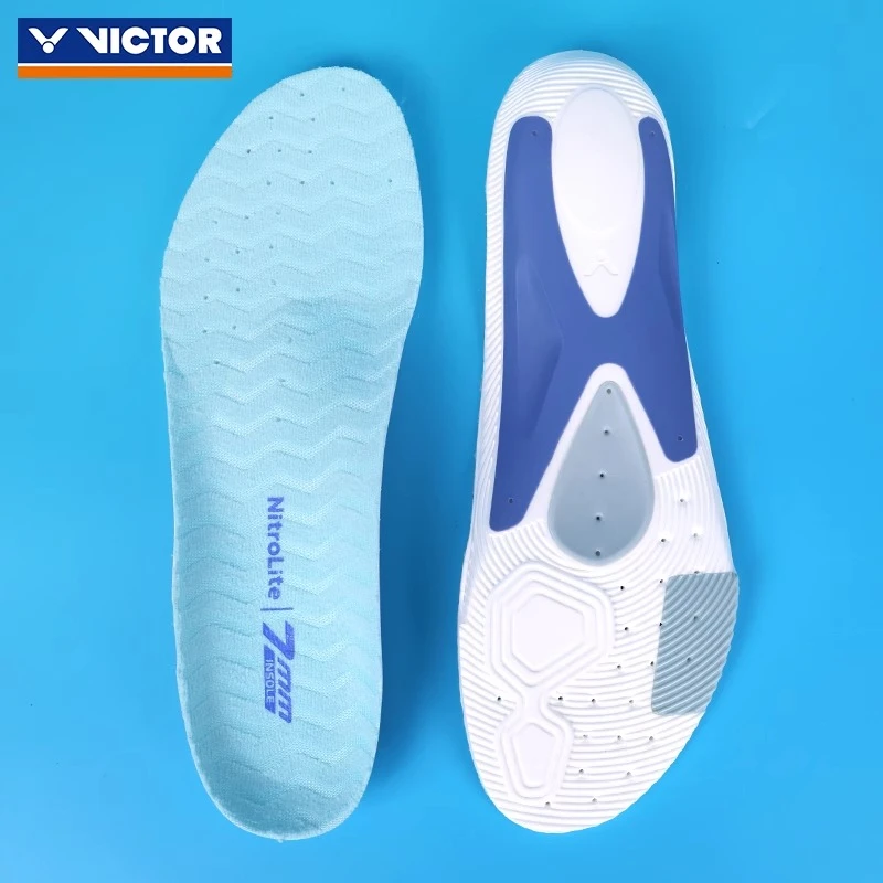 VICTOR胜利运动高弹力鞋垫减震吸汗超临界氮气发泡垫VT-XDCNLite