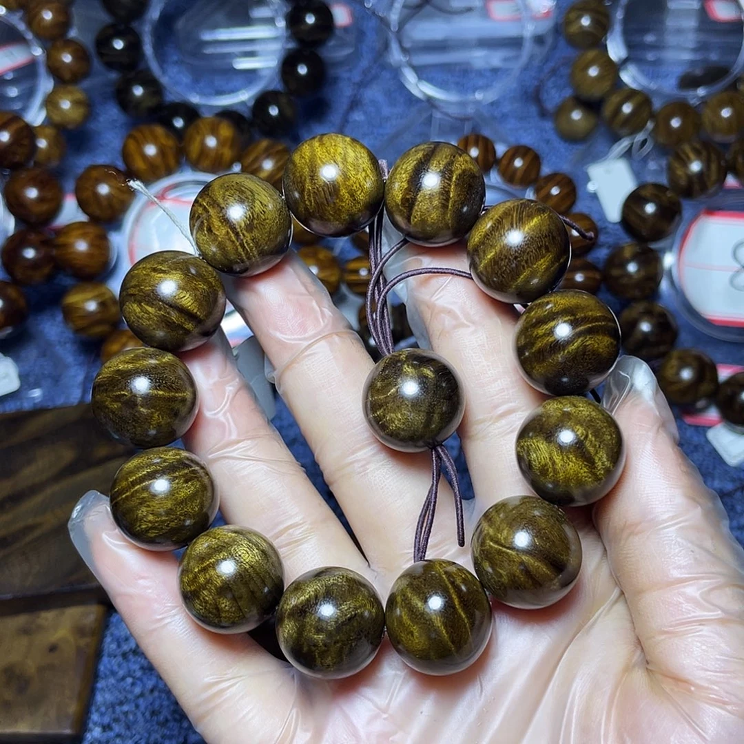 楠木（金丝楠）手串/手链