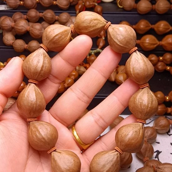 橄榄核手串/手链橄榄核手串铁核水滴1.9福利