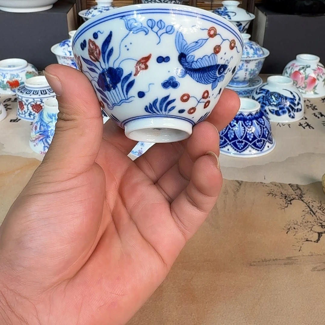 景德镇茶文化8888