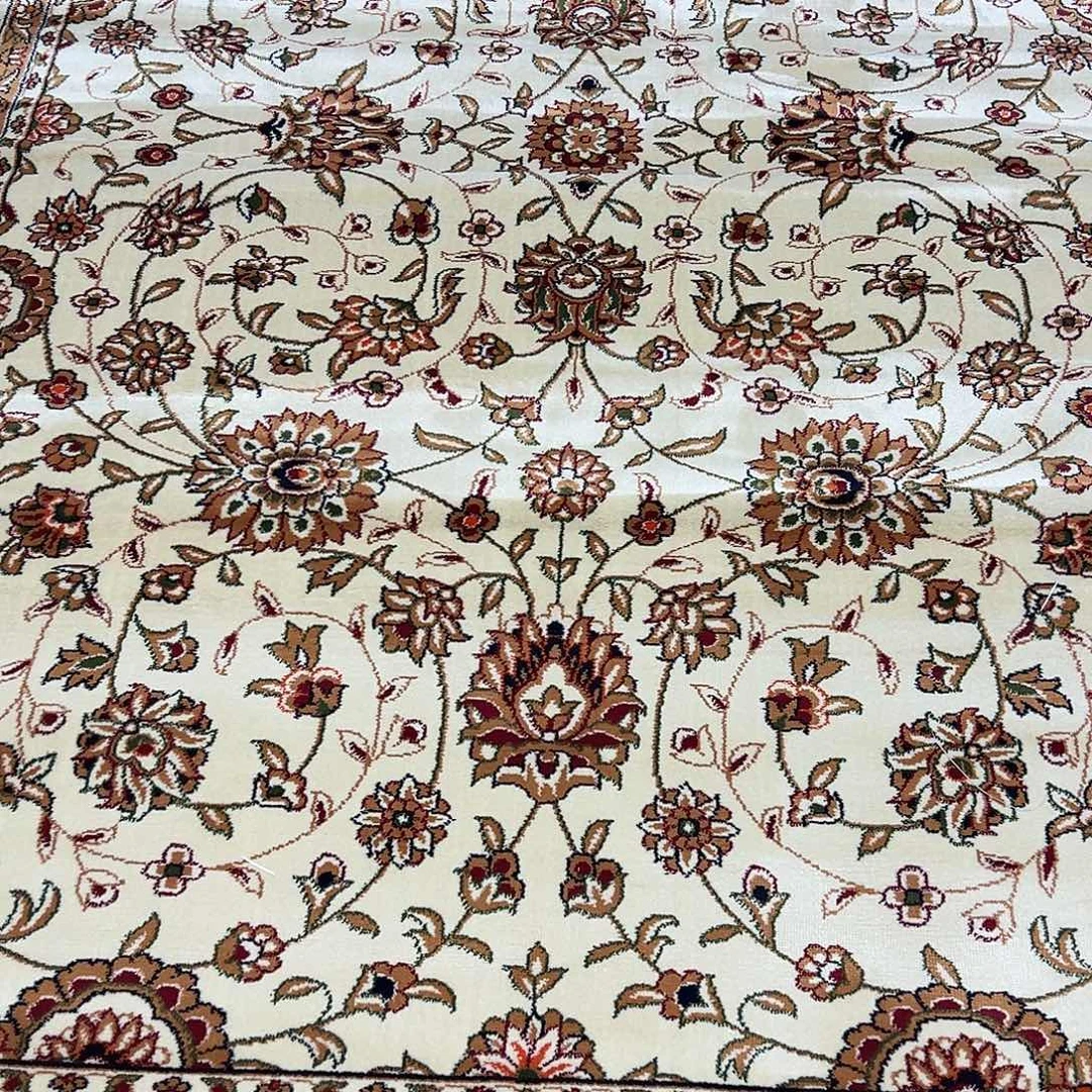 鸡***花混纺240×350丙纶编织特价福利