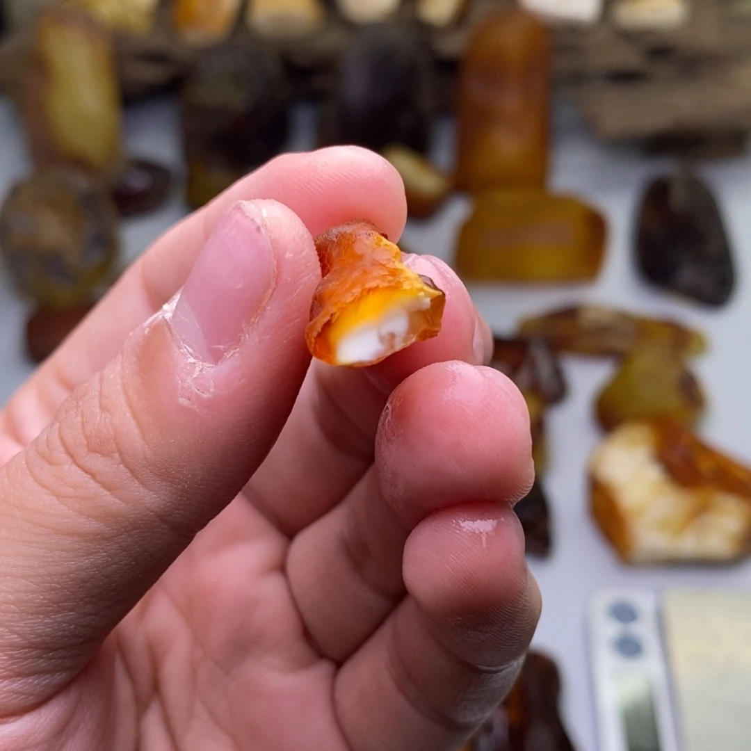 【闪购商品】定制琥珀天然蜜蜡