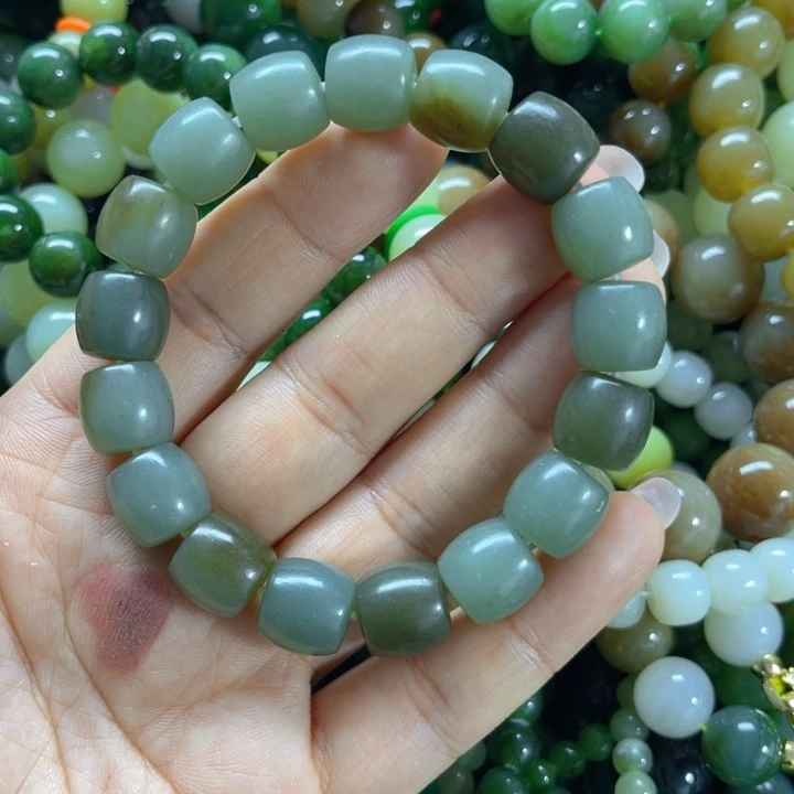 手链未镶嵌和田玉