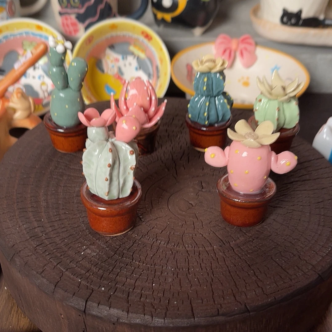 景德镇陶瓷可爱手绘杯