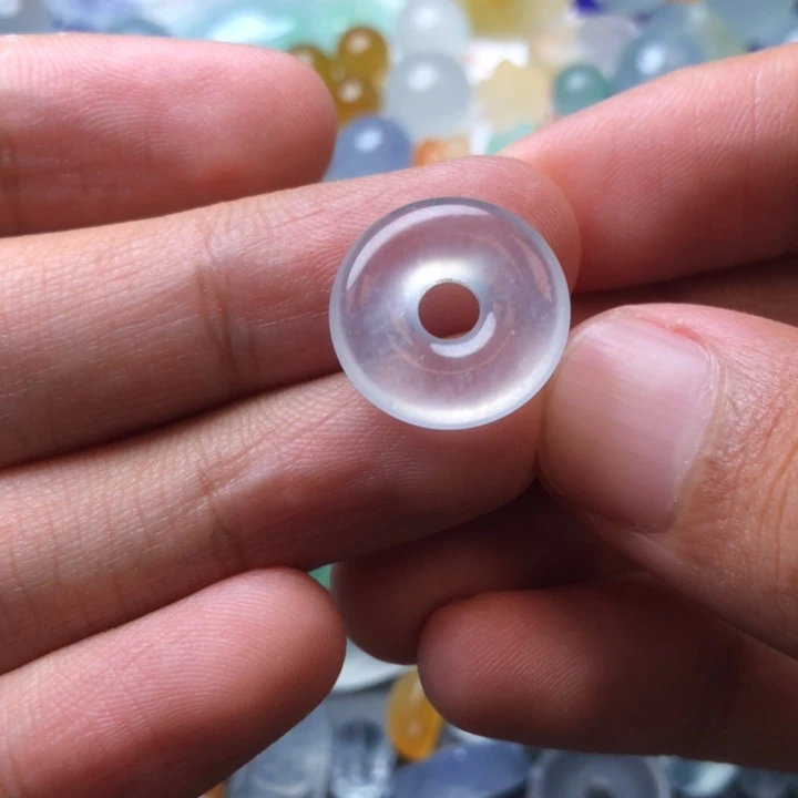 未镶嵌定制翡翠挂件