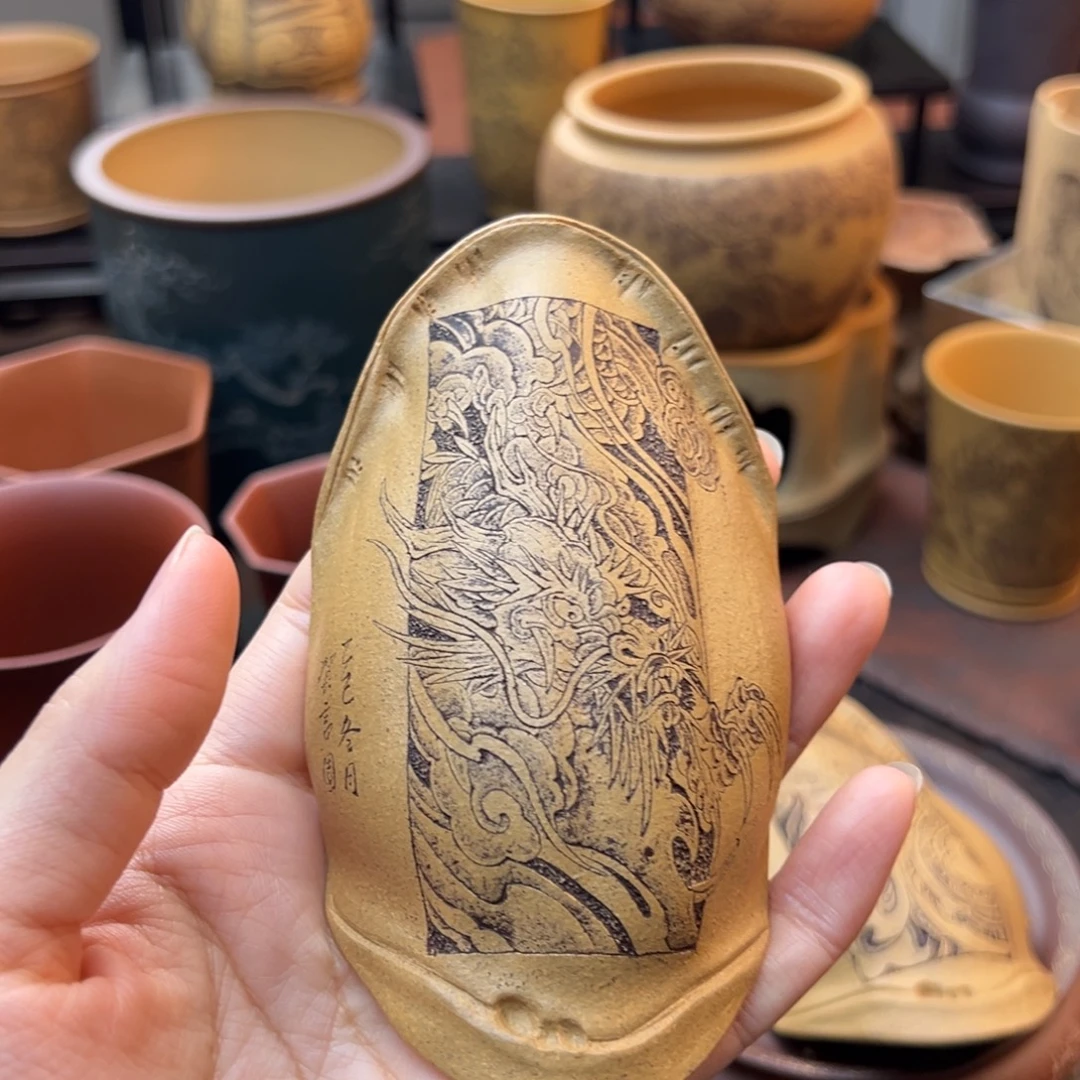 茶壶紫砂紫砂主人杯
