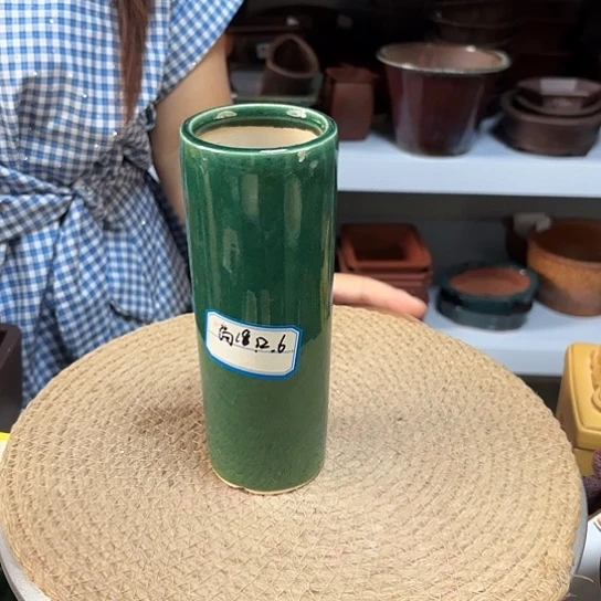紫砂花盆宜兴紫荆