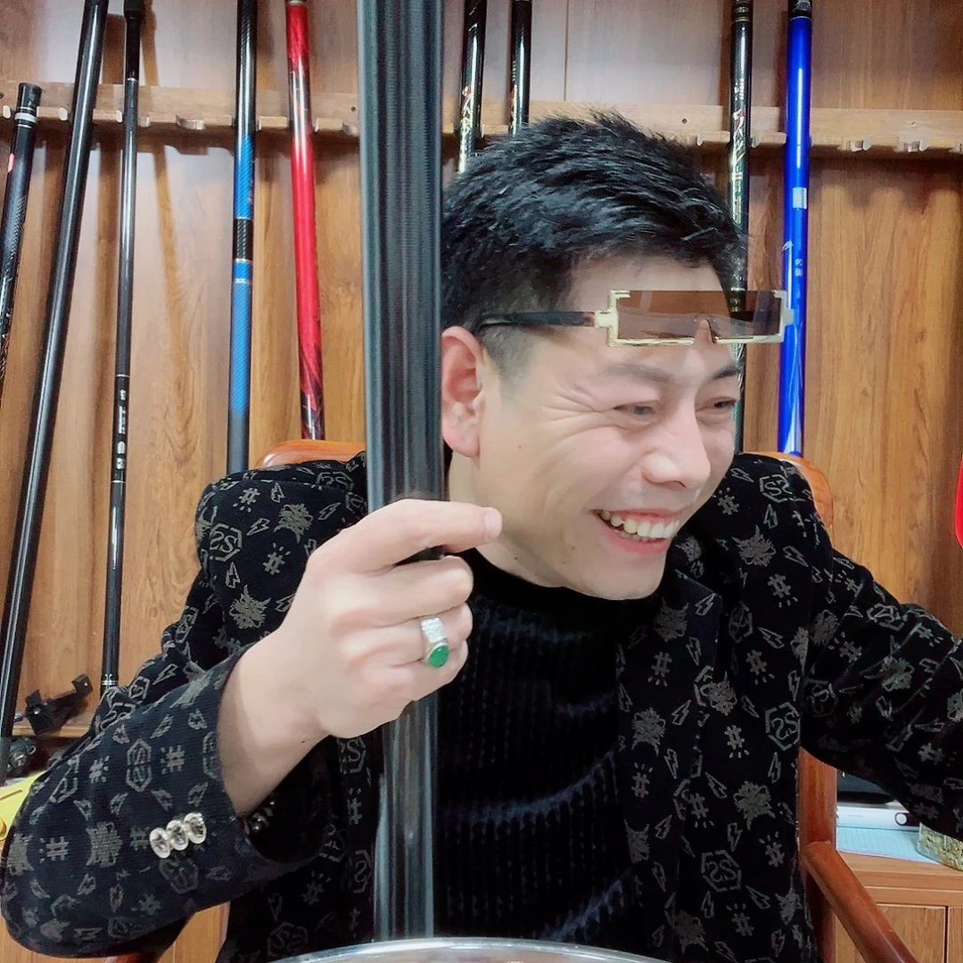 7.2m以上碳素割草竿10米