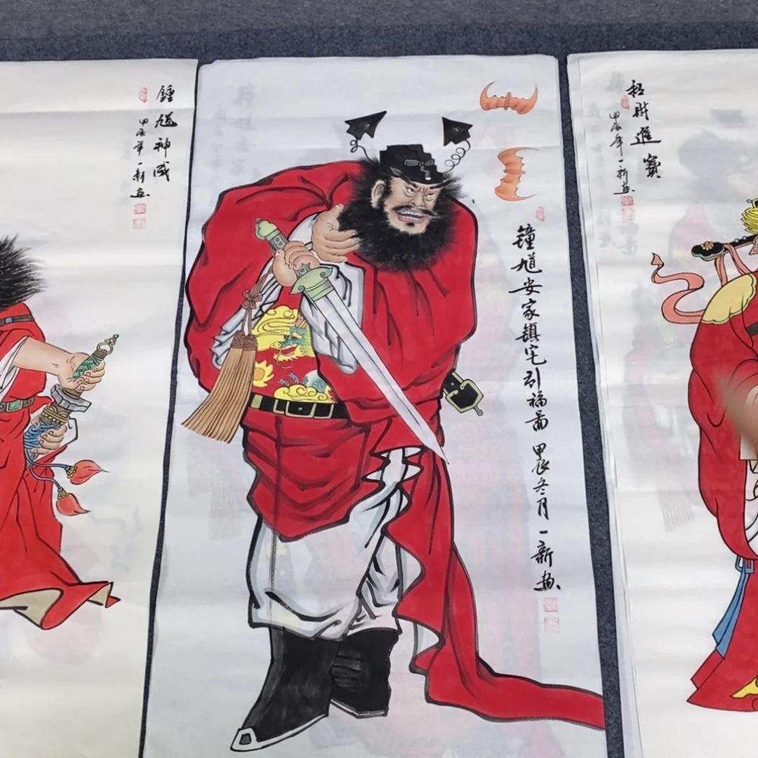 国画100✖️50画画画画画画画作品