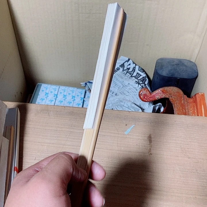 强***画手柄款水晶玻璃我是一只小小鸟地域文化