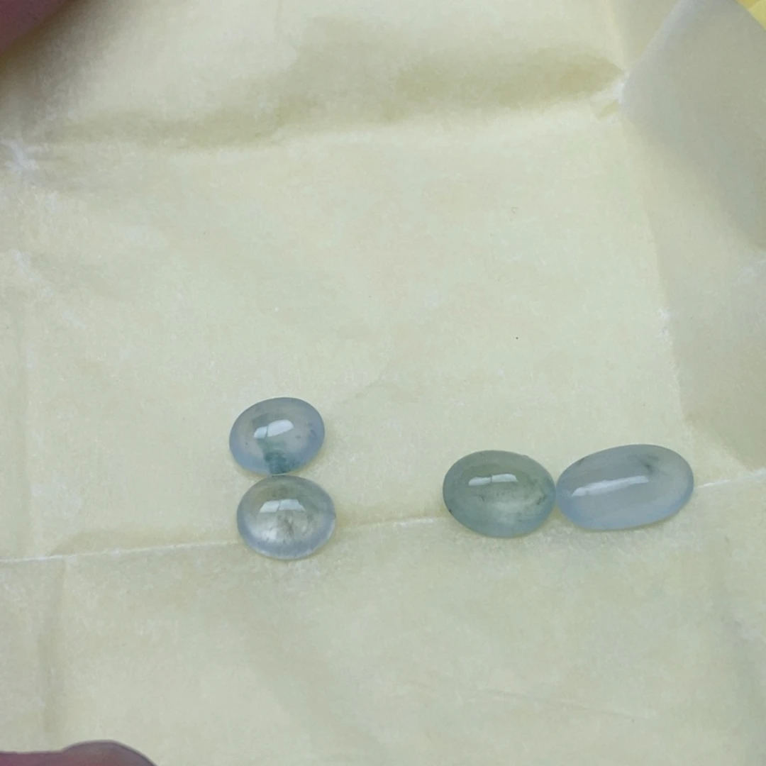 定制翡翠未镶嵌天然缅甸翡翠A货