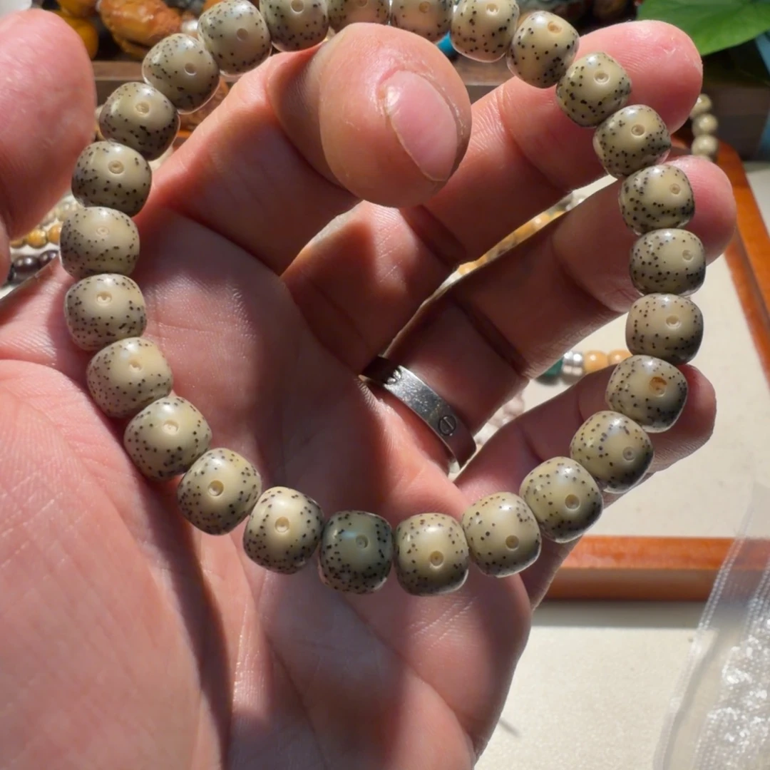 三***无手串/手链橄榄核41号