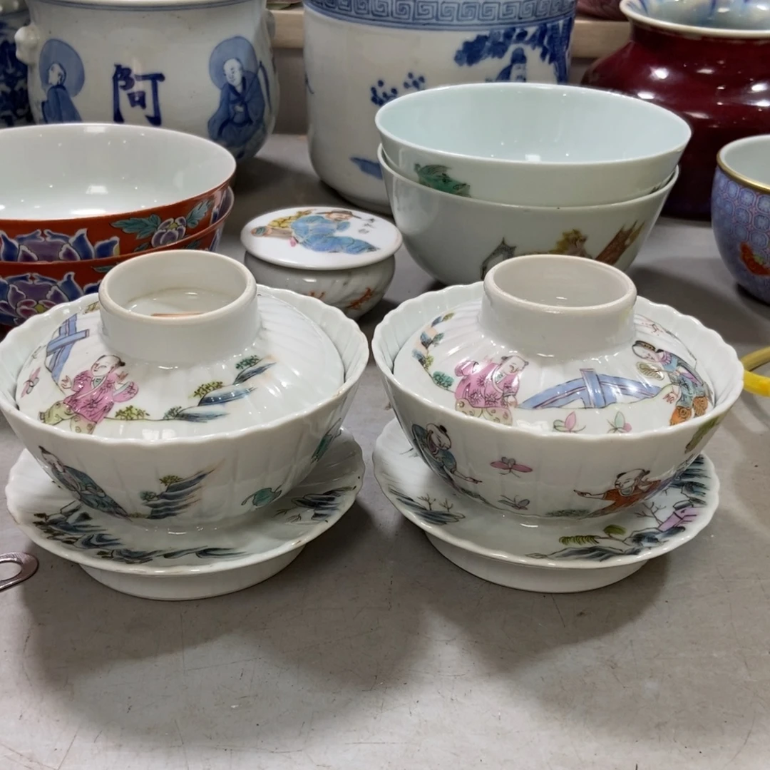 江***山陶摆件工艺品摆件摆件摆件摆件